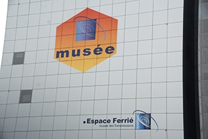 MUSEE DES TRANSMISSIONS – ESPACE FERRIÉ 35 Cesson-Sévigné