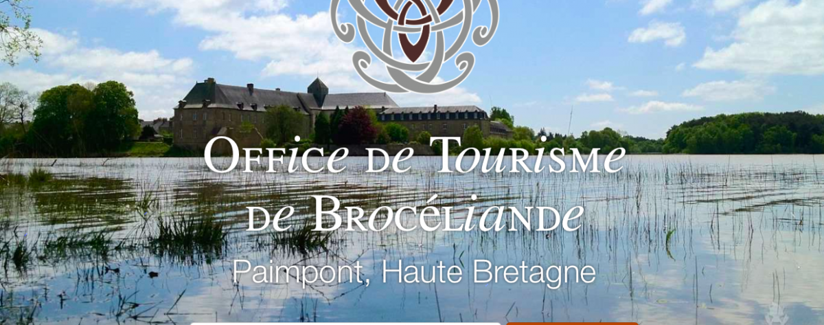 Office de Tourisme de Brocéliande- 35 Paimpont